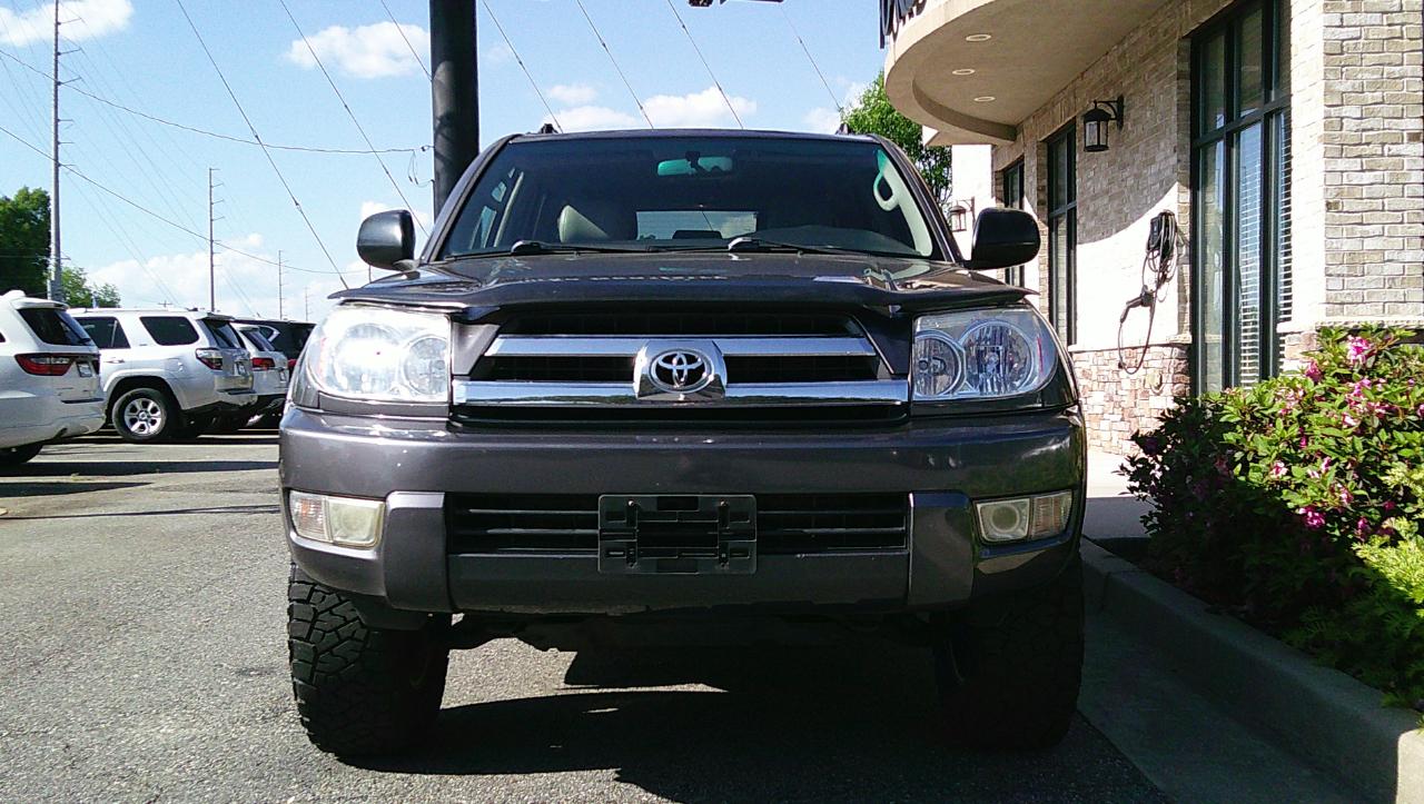 Toyota 4Runner 4dr SR5 V6 Auto (Natl) 2005