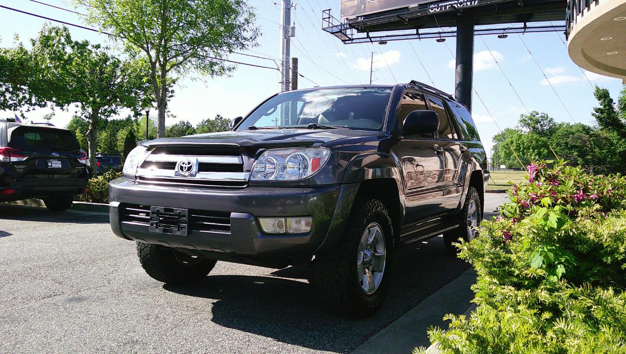 Toyota 4Runner 4dr SR5 V6 Auto (Natl) 2005