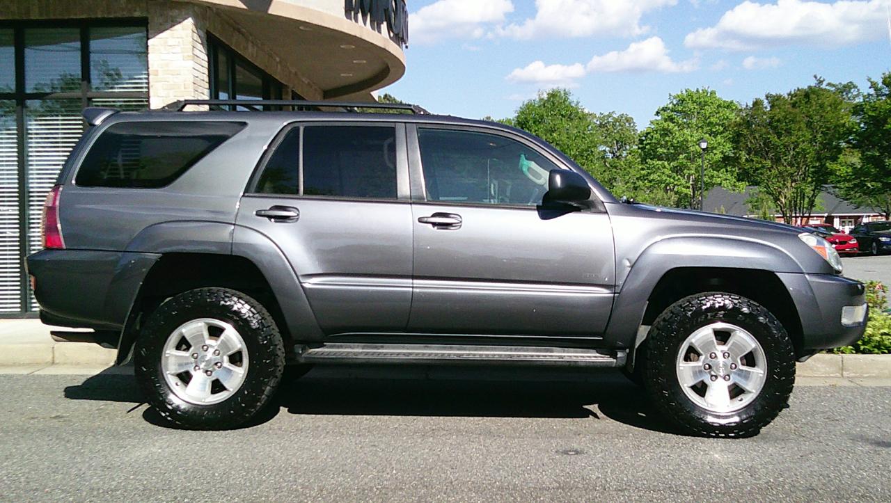Toyota 4Runner 4dr SR5 V6 Auto (Natl) 2005