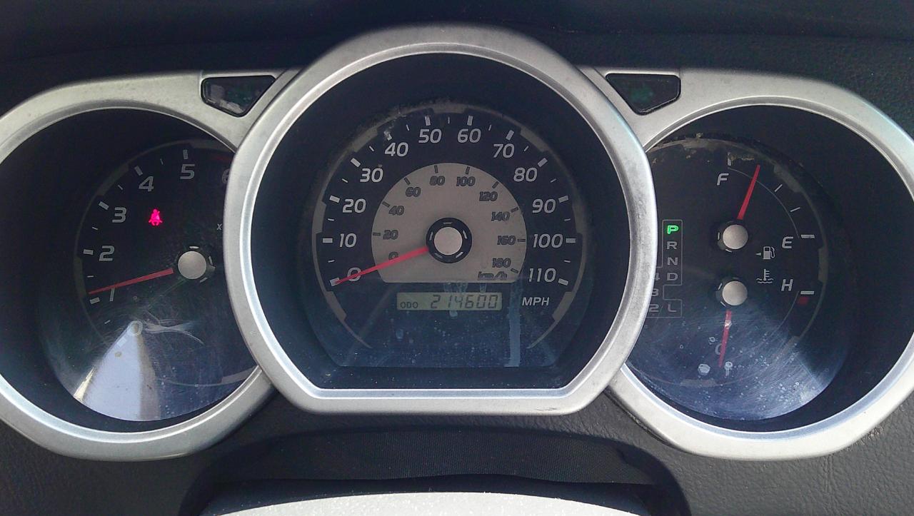 Toyota 4Runner 4dr SR5 V6 Auto (Natl) 2005