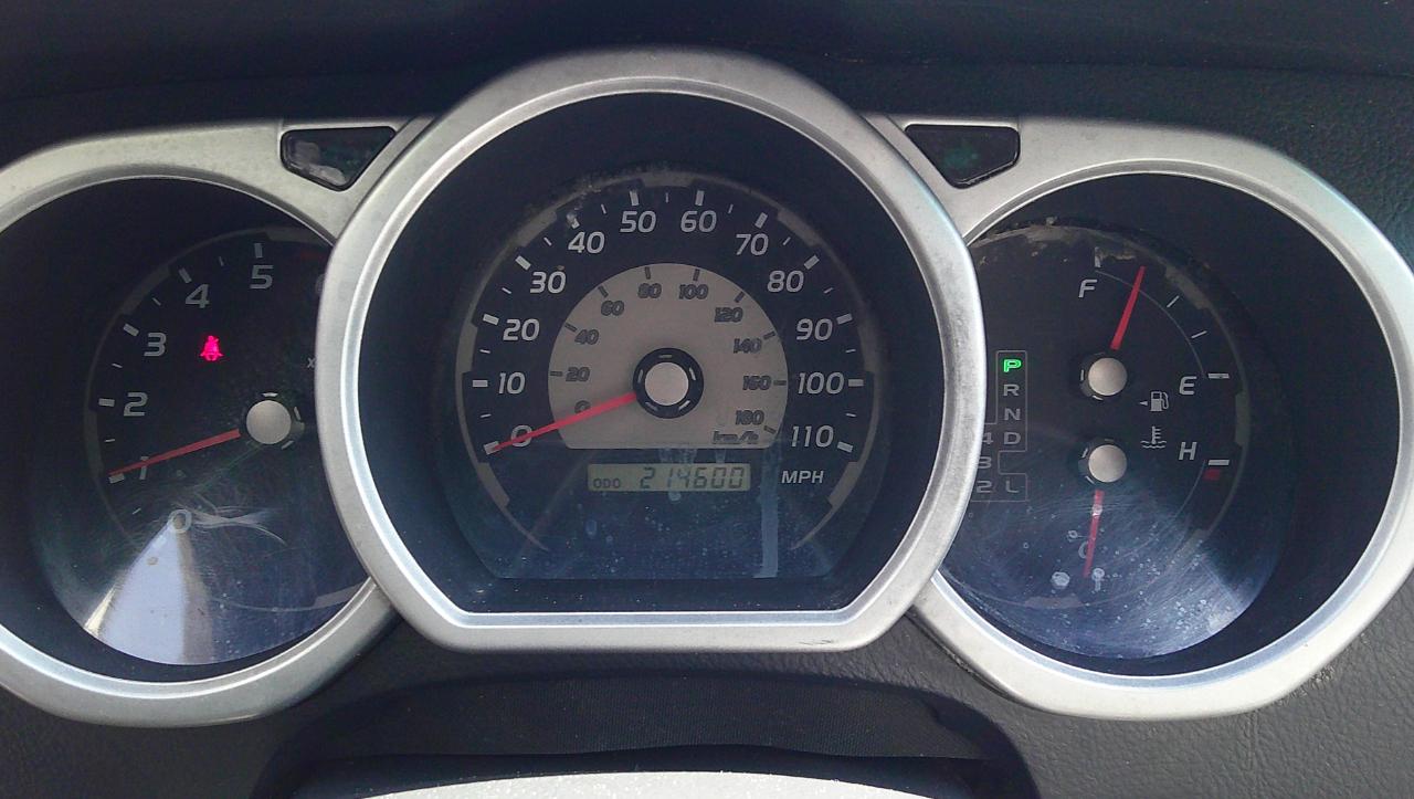 Toyota 4Runner 4dr SR5 V6 Auto (Natl) 2005