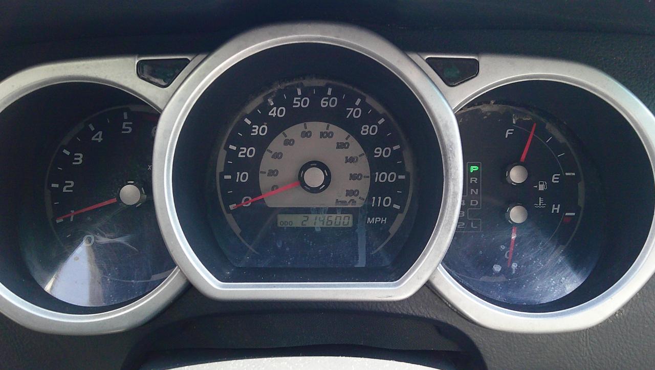 Toyota 4Runner 4dr SR5 V6 Auto (Natl) 2005