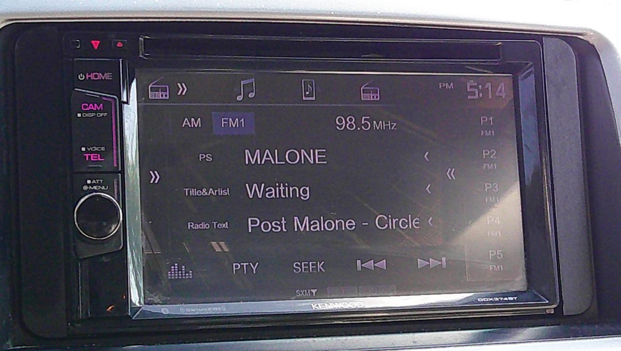 Toyota 4Runner 4dr SR5 V6 Auto (Natl) 2005