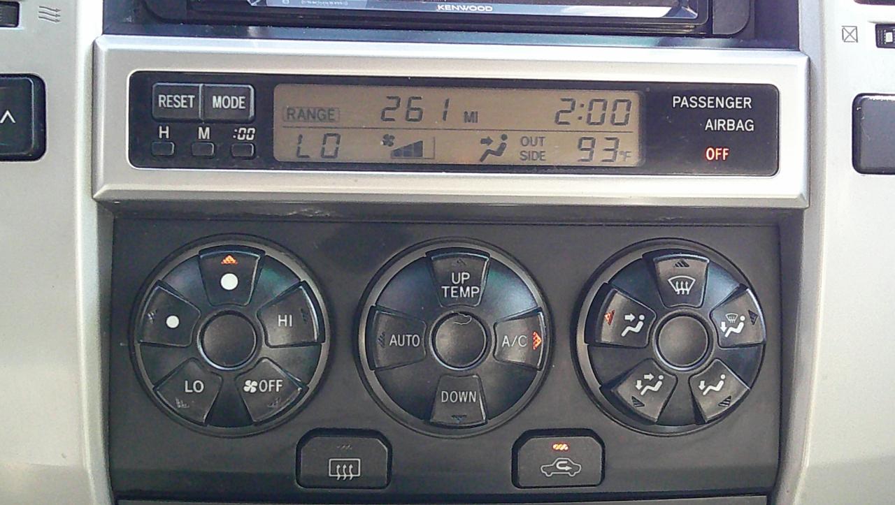 Toyota 4Runner 4dr SR5 V6 Auto (Natl) 2005