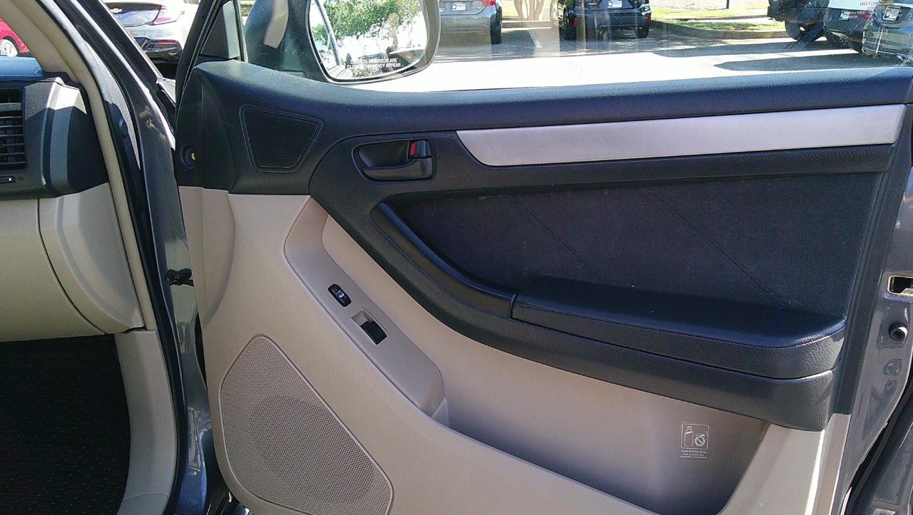 Toyota 4Runner 4dr SR5 V6 Auto (Natl) 2005