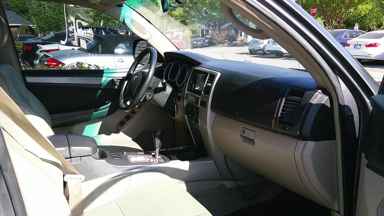 Toyota 4Runner 4dr SR5 V6 Auto (Natl) 2005