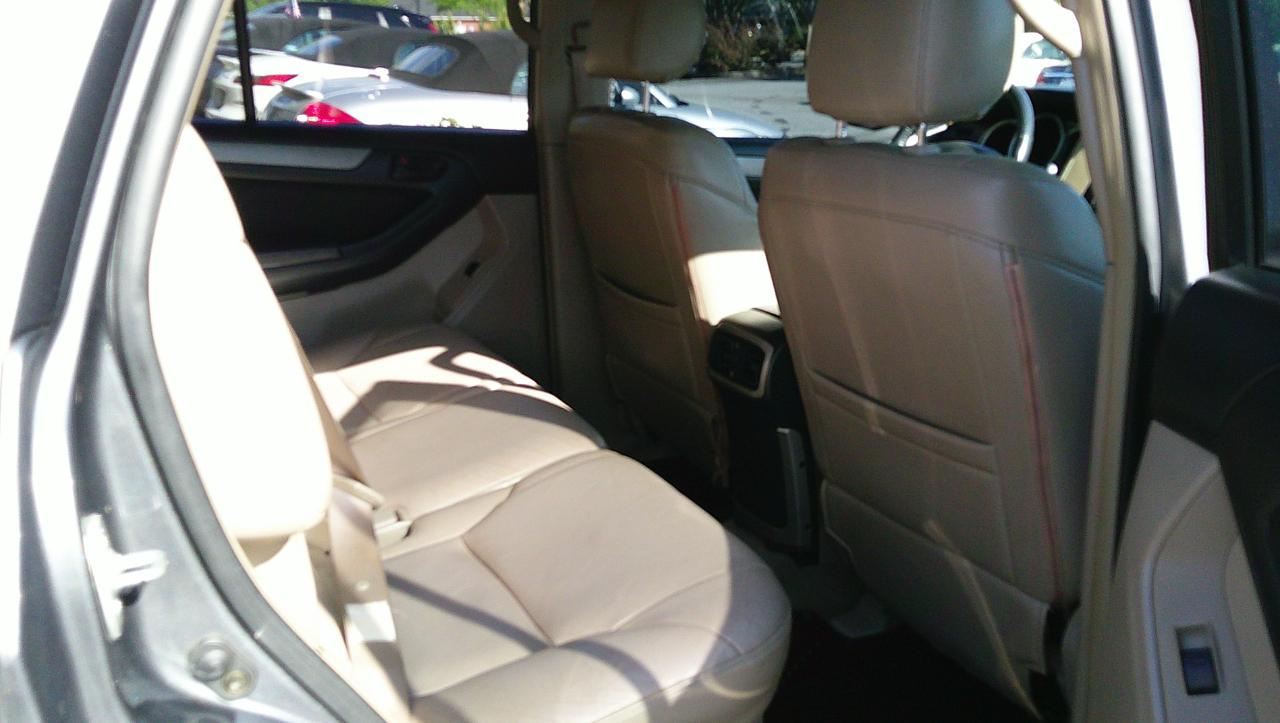 Toyota 4Runner 4dr SR5 V6 Auto (Natl) 2005