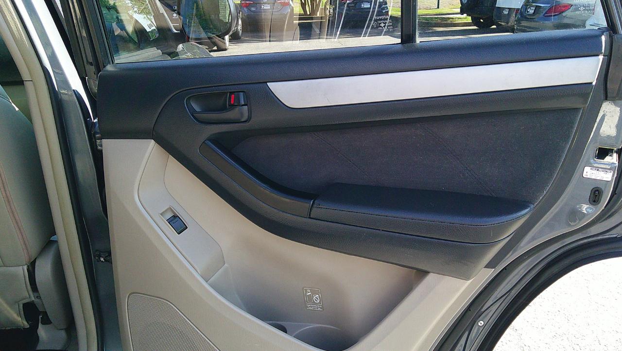 Toyota 4Runner 4dr SR5 V6 Auto (Natl) 2005