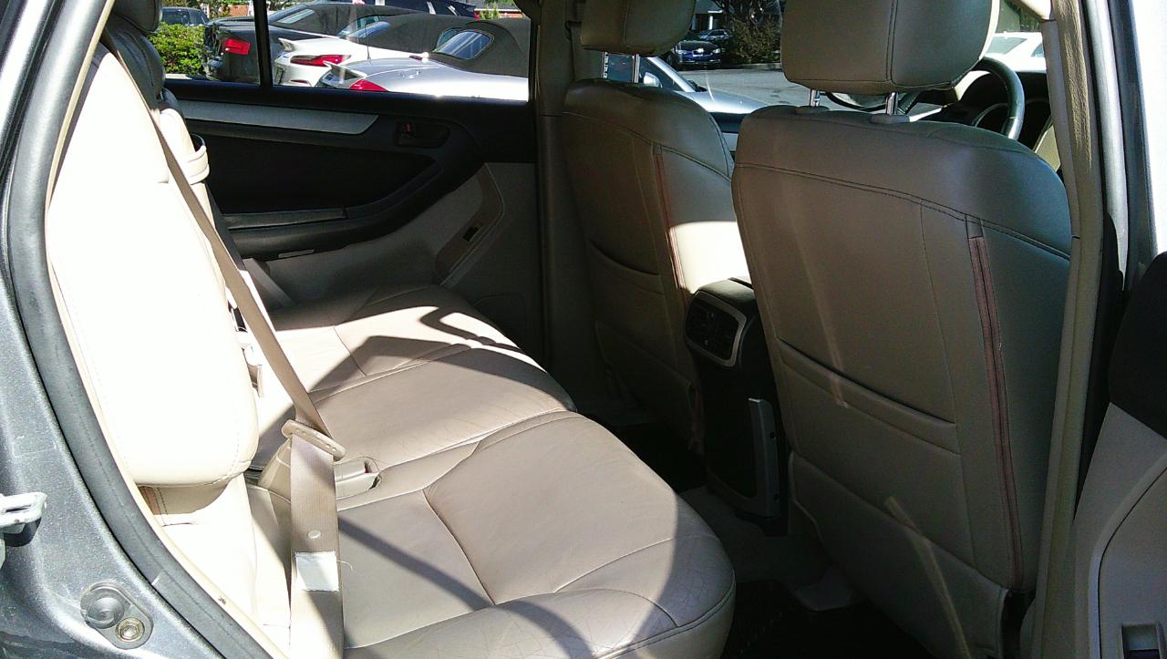 Toyota 4Runner 4dr SR5 V6 Auto (Natl) 2005