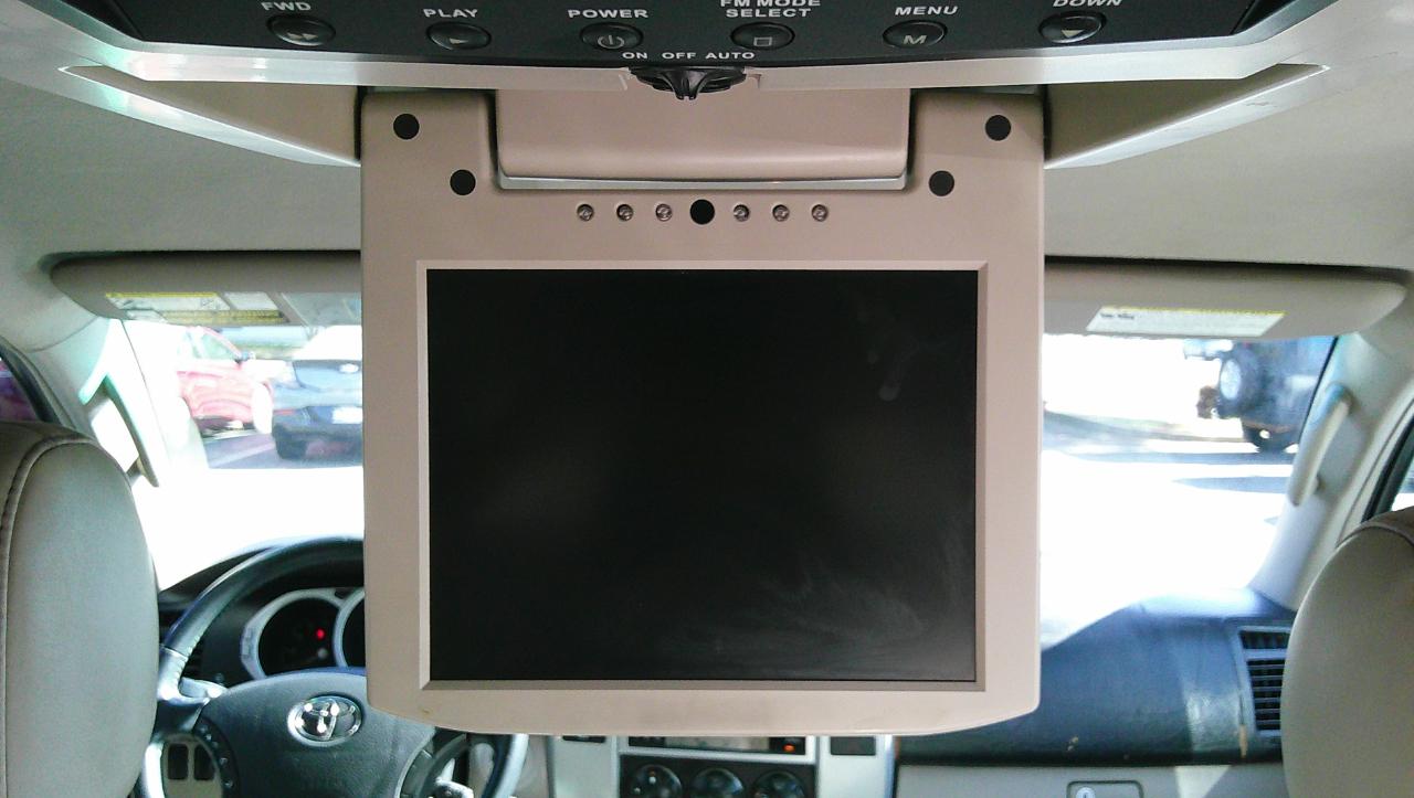 Toyota 4Runner 4dr SR5 V6 Auto (Natl) 2005