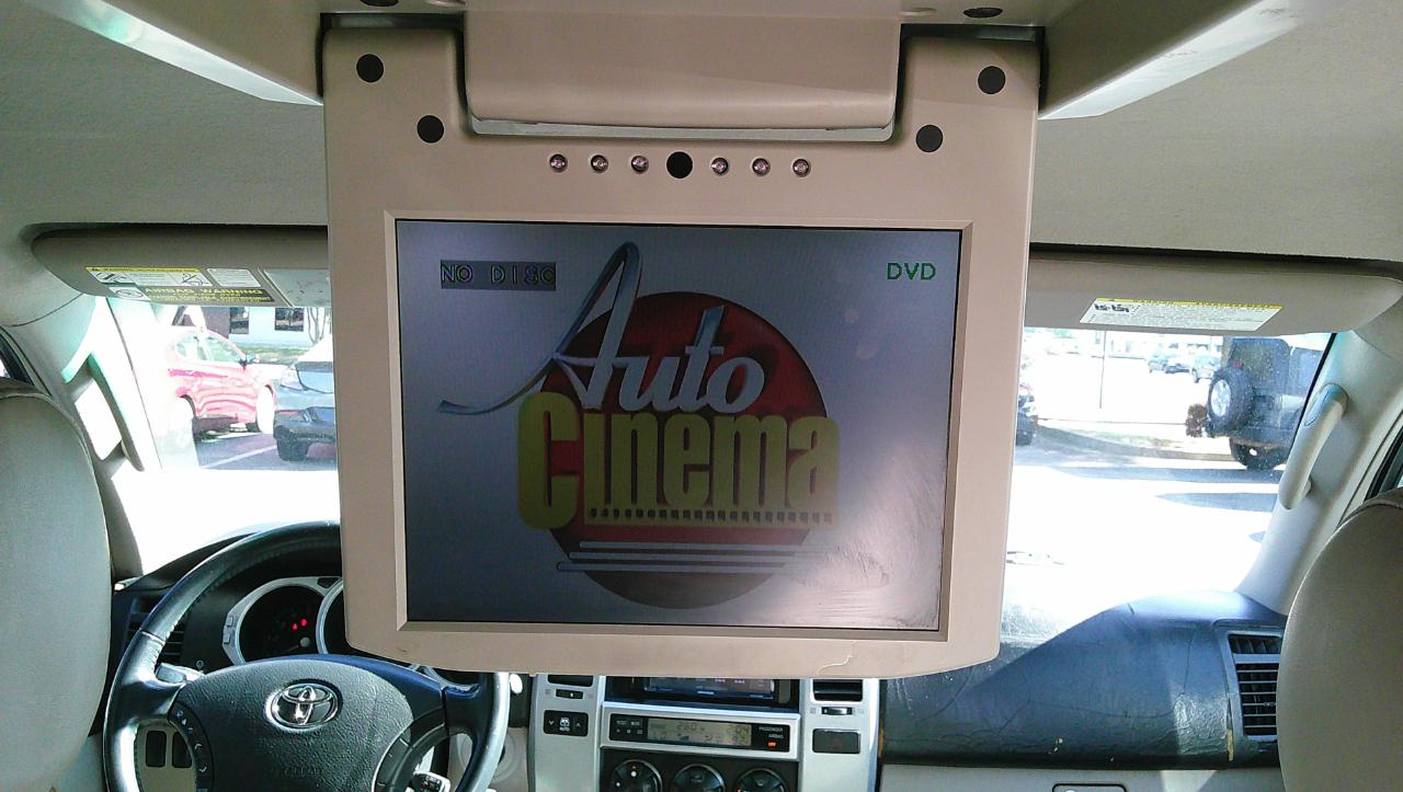 Toyota 4Runner 4dr SR5 V6 Auto (Natl) 2005