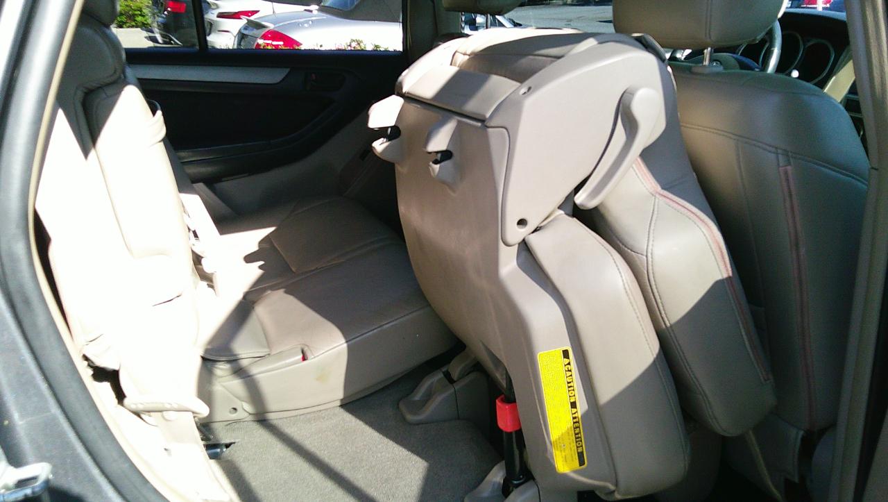 Toyota 4Runner 4dr SR5 V6 Auto (Natl) 2005