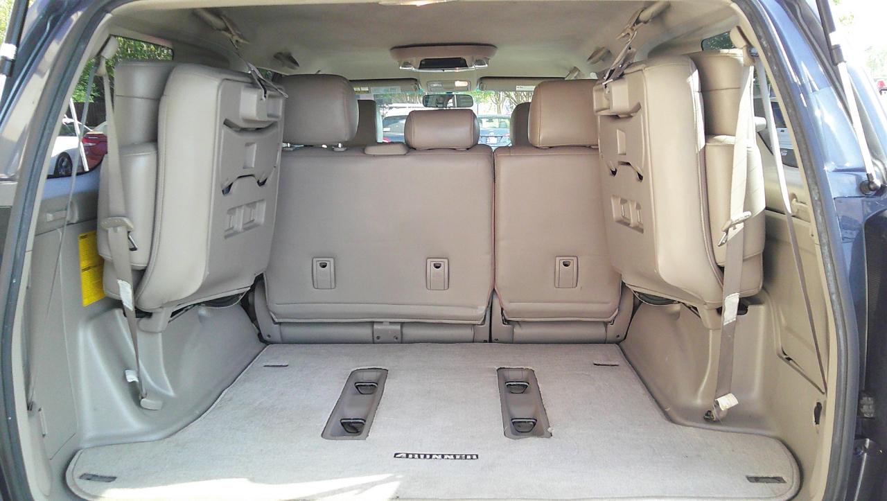 Toyota 4Runner 4dr SR5 V6 Auto (Natl) 2005