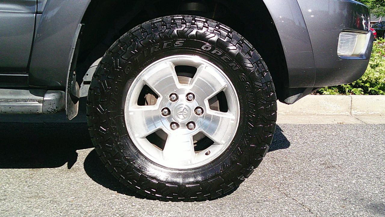 Toyota 4Runner 4dr SR5 V6 Auto (Natl) 2005