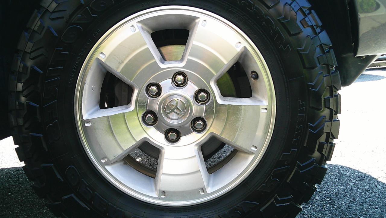 Toyota 4Runner 4dr SR5 V6 Auto (Natl) 2005