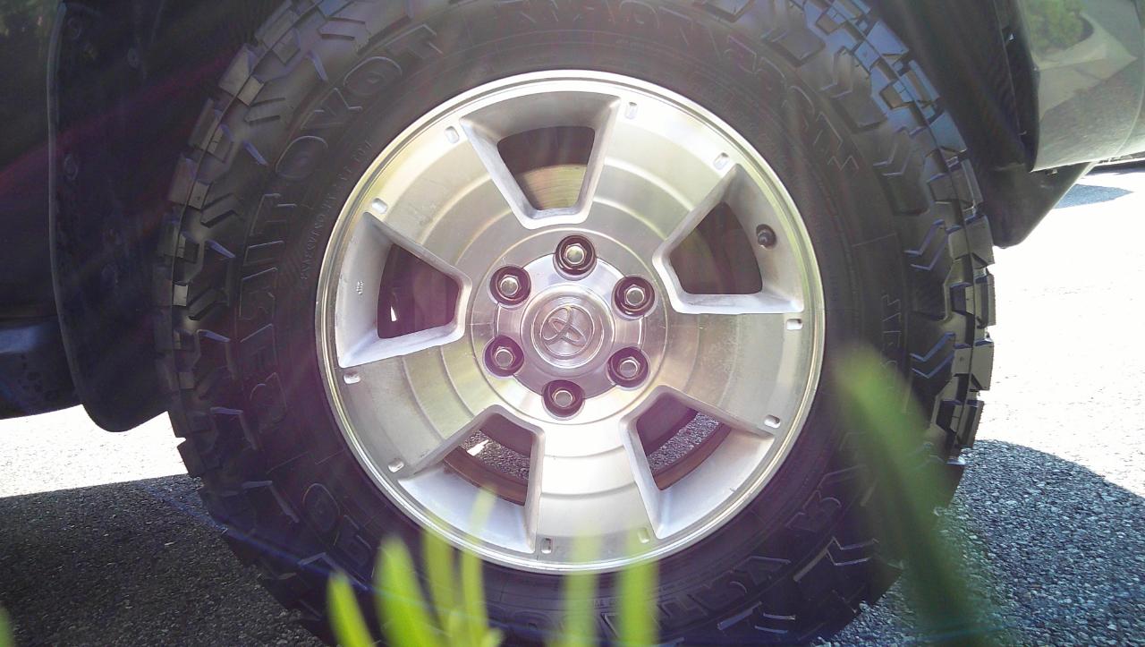 Toyota 4Runner 4dr SR5 V6 Auto (Natl) 2005