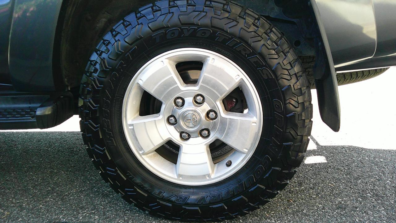 Toyota 4Runner 4dr SR5 V6 Auto (Natl) 2005