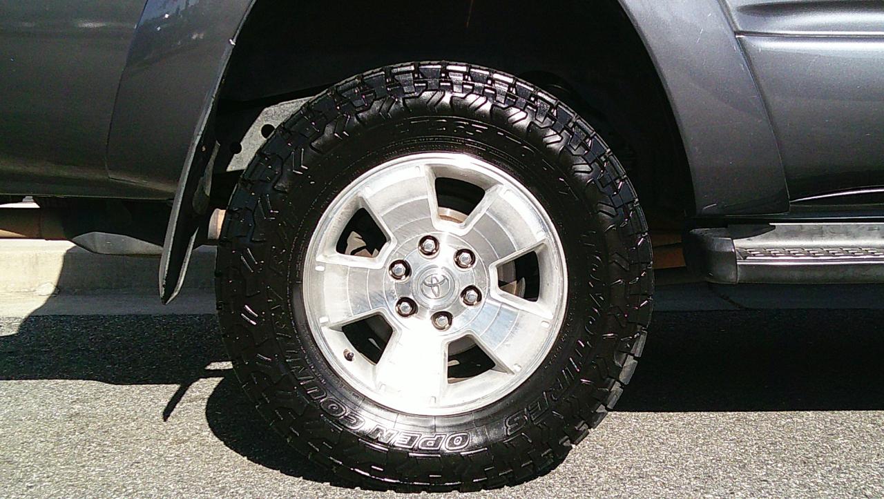 Toyota 4Runner 4dr SR5 V6 Auto (Natl) 2005