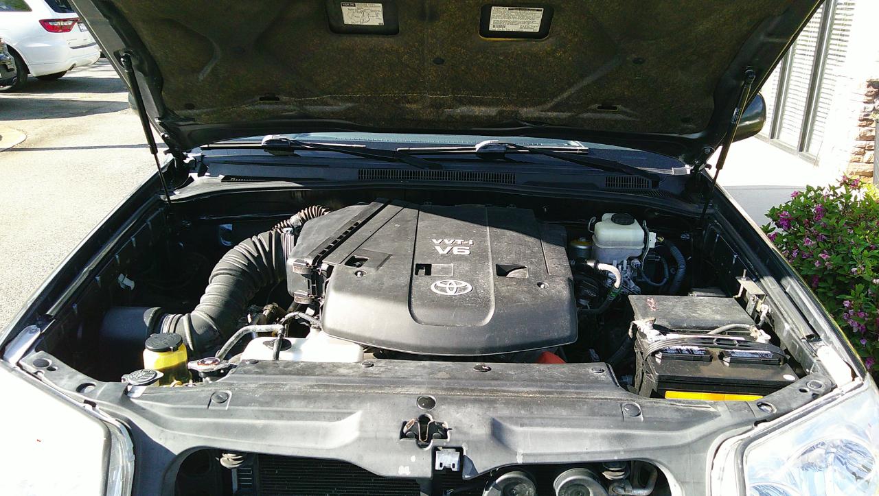 Toyota 4Runner 4dr SR5 V6 Auto (Natl) 2005