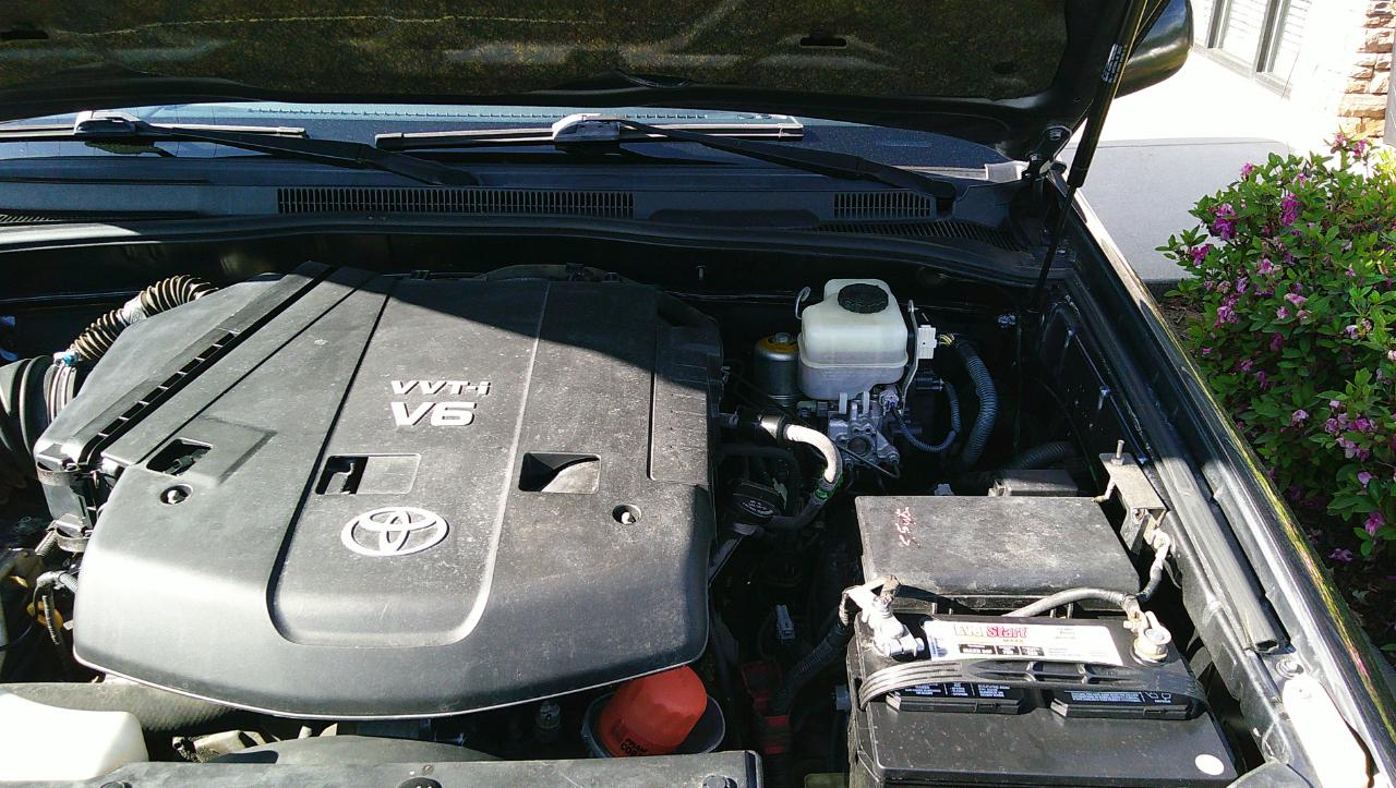 Toyota 4Runner 4dr SR5 V6 Auto (Natl) 2005