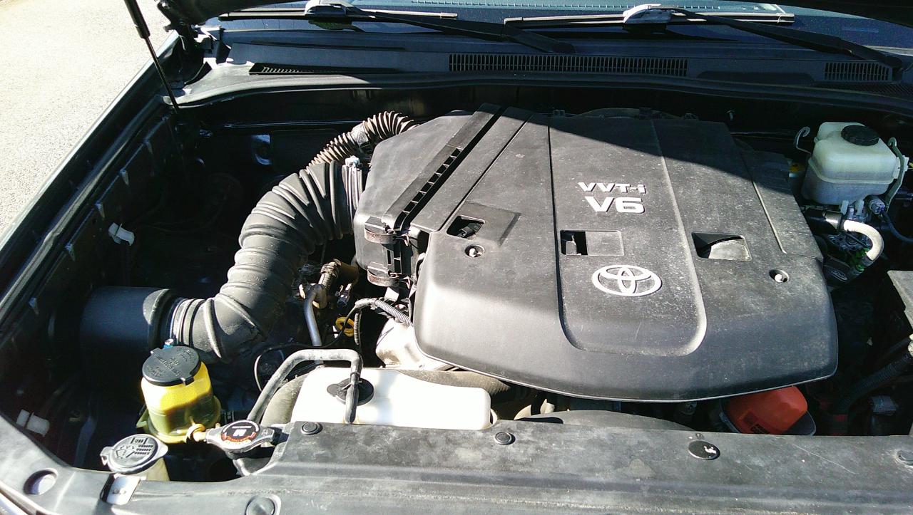 Toyota 4Runner 4dr SR5 V6 Auto (Natl) 2005