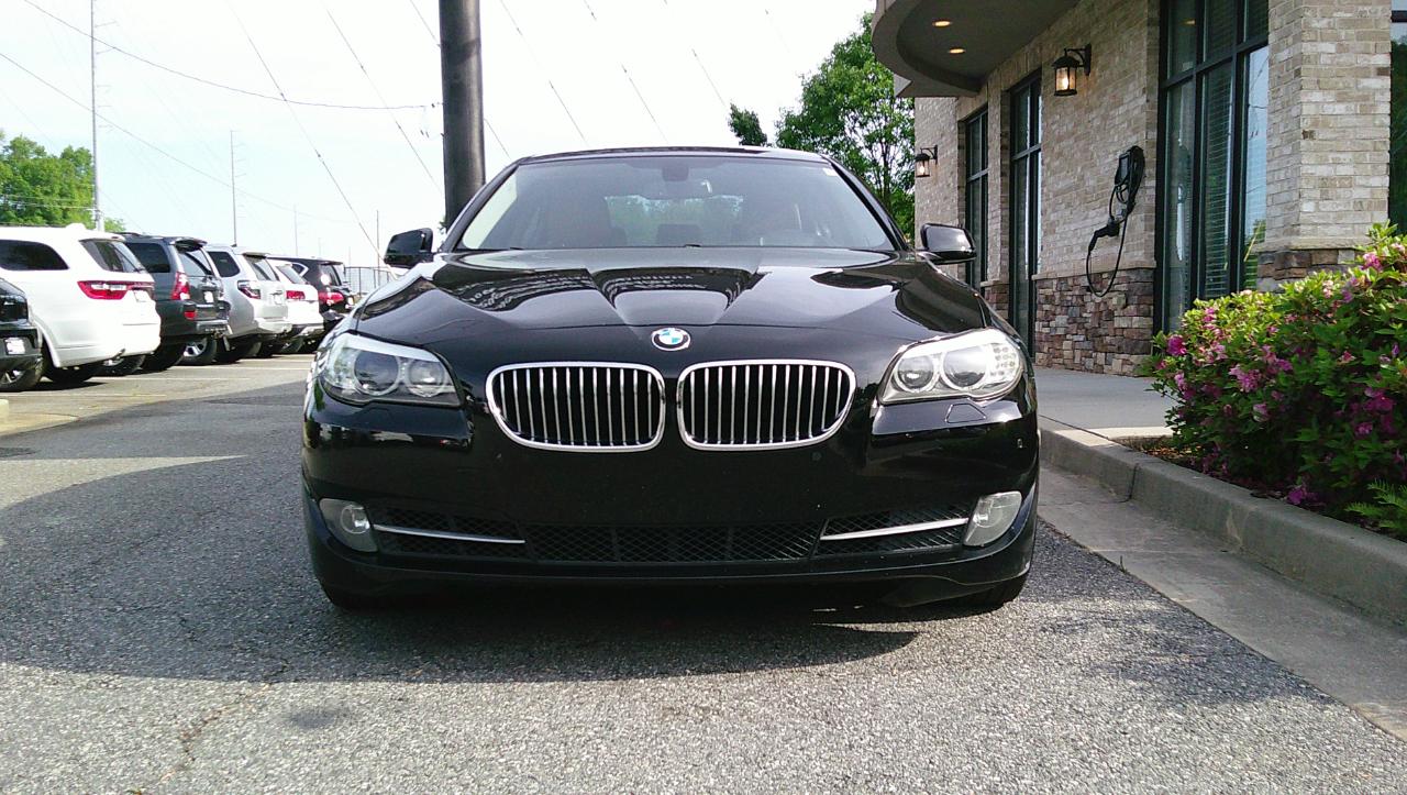 BMW 5 Series 4dr Sdn 535i RWD 2013