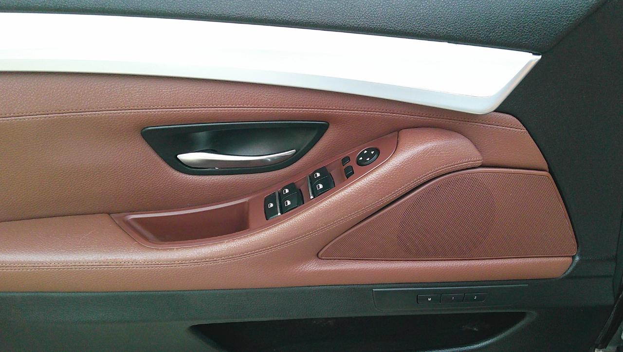 BMW 5 Series 4dr Sdn 535i RWD 2013