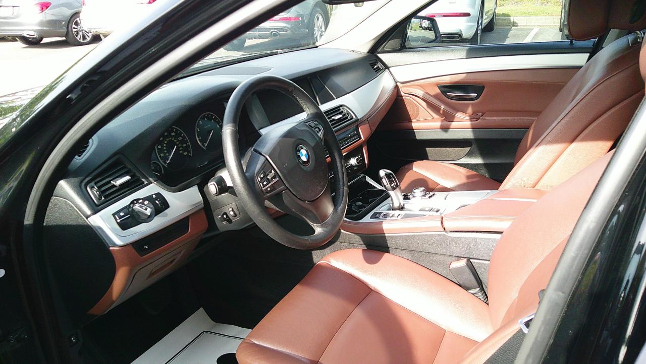 BMW 5 Series 4dr Sdn 535i RWD 2013