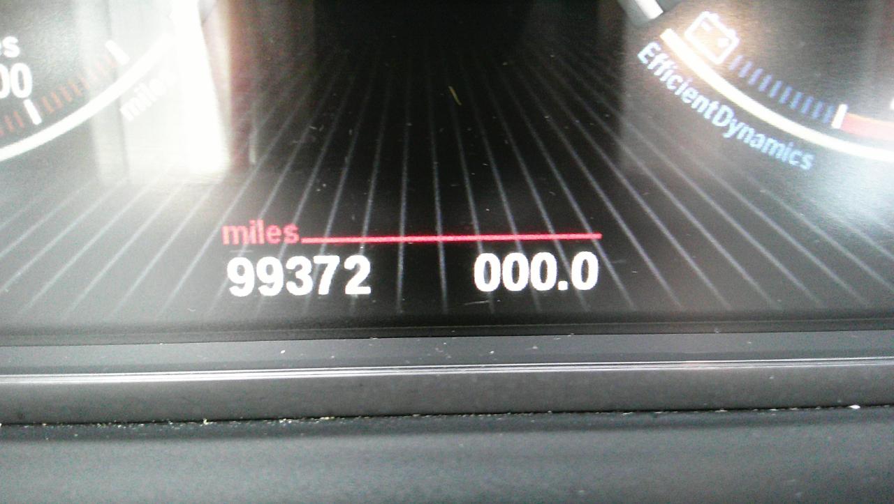 BMW 5 Series 4dr Sdn 535i RWD 2013