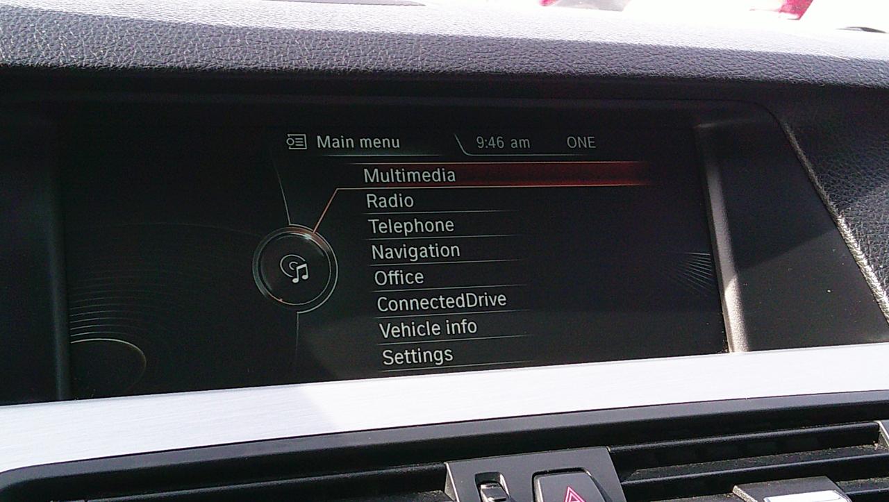 BMW 5 Series 4dr Sdn 535i RWD 2013