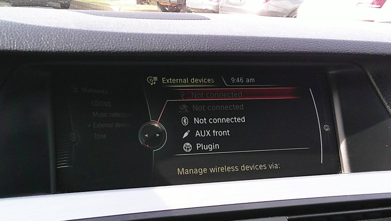 BMW 5 Series 4dr Sdn 535i RWD 2013