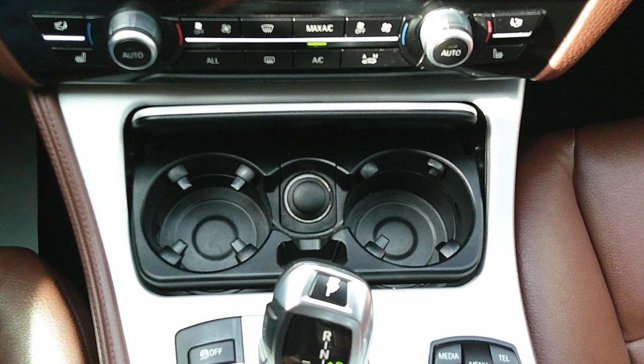 BMW 5 Series 4dr Sdn 535i RWD 2013