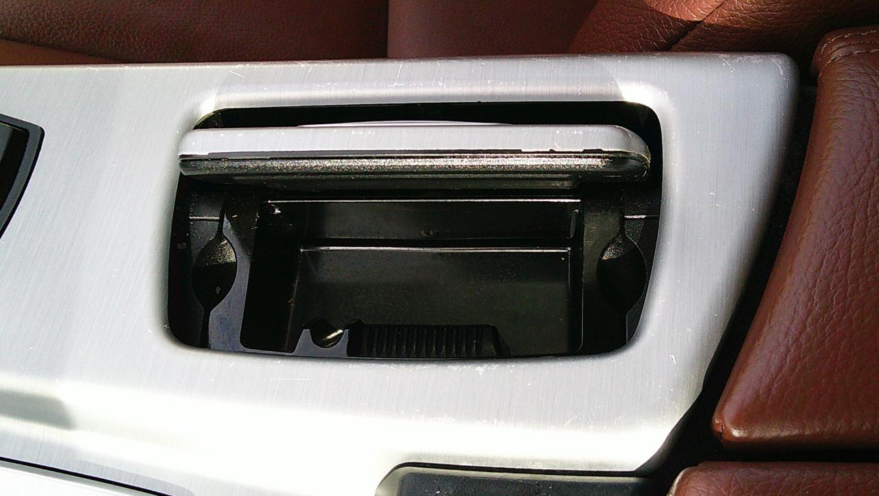 BMW 5 Series 4dr Sdn 535i RWD 2013