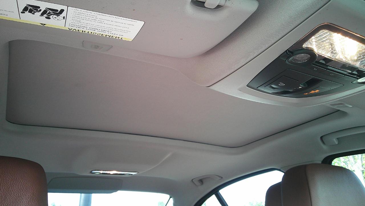 BMW 5 Series 4dr Sdn 535i RWD 2013