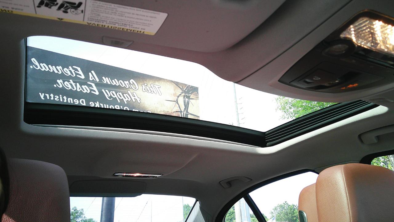 BMW 5 Series 4dr Sdn 535i RWD 2013