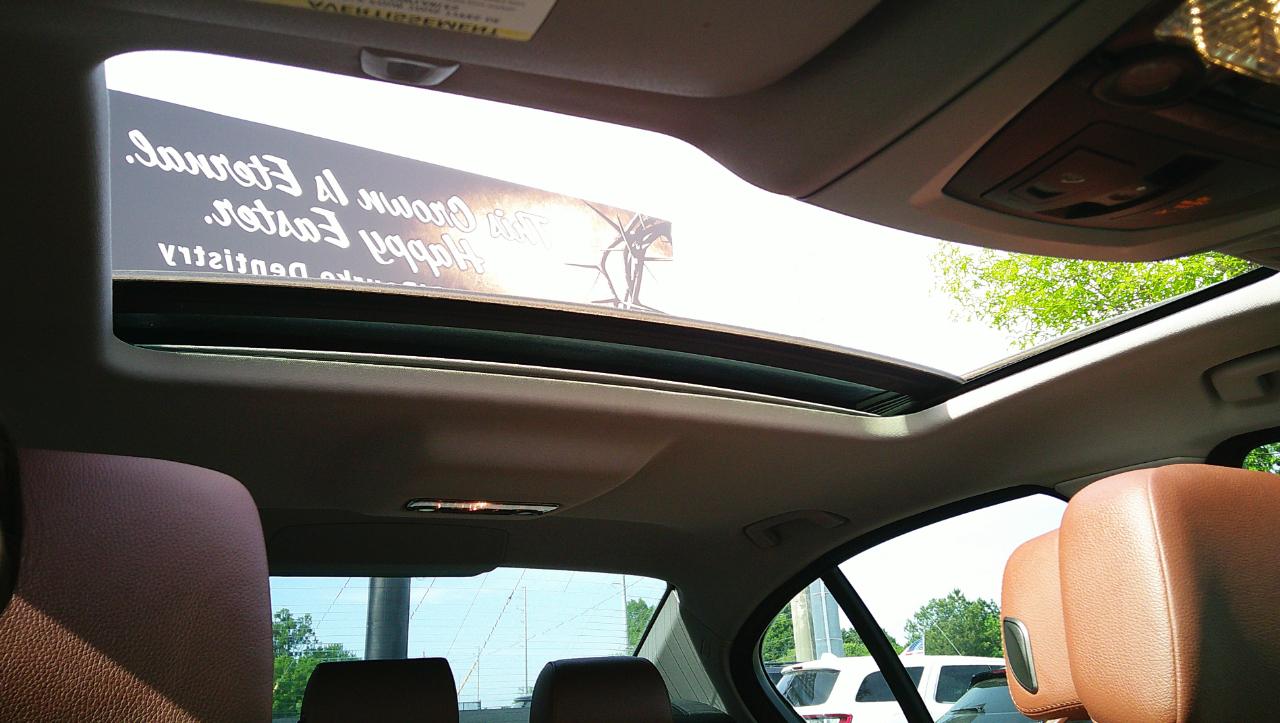 BMW 5 Series 4dr Sdn 535i RWD 2013