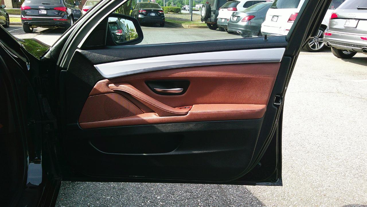 BMW 5 Series 4dr Sdn 535i RWD 2013