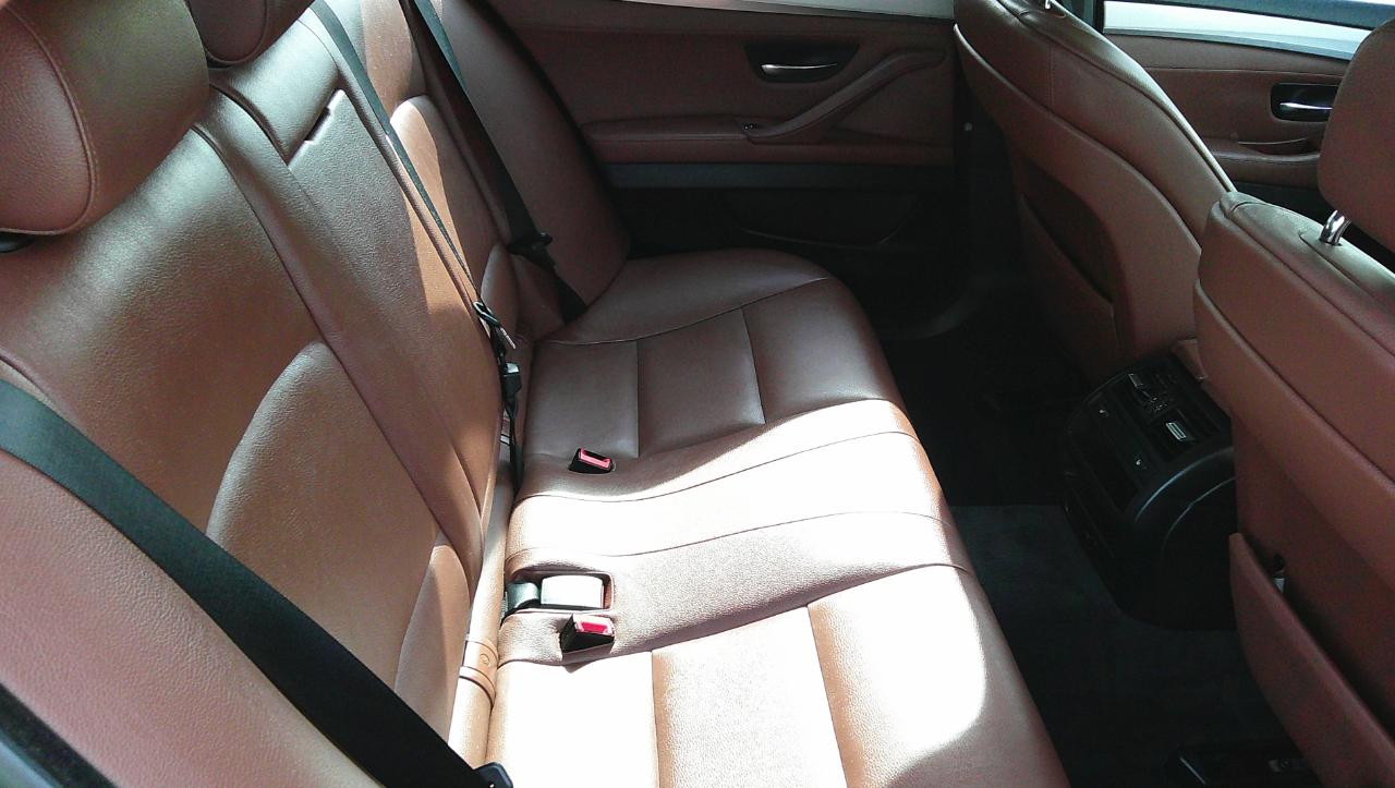 BMW 5 Series 4dr Sdn 535i RWD 2013