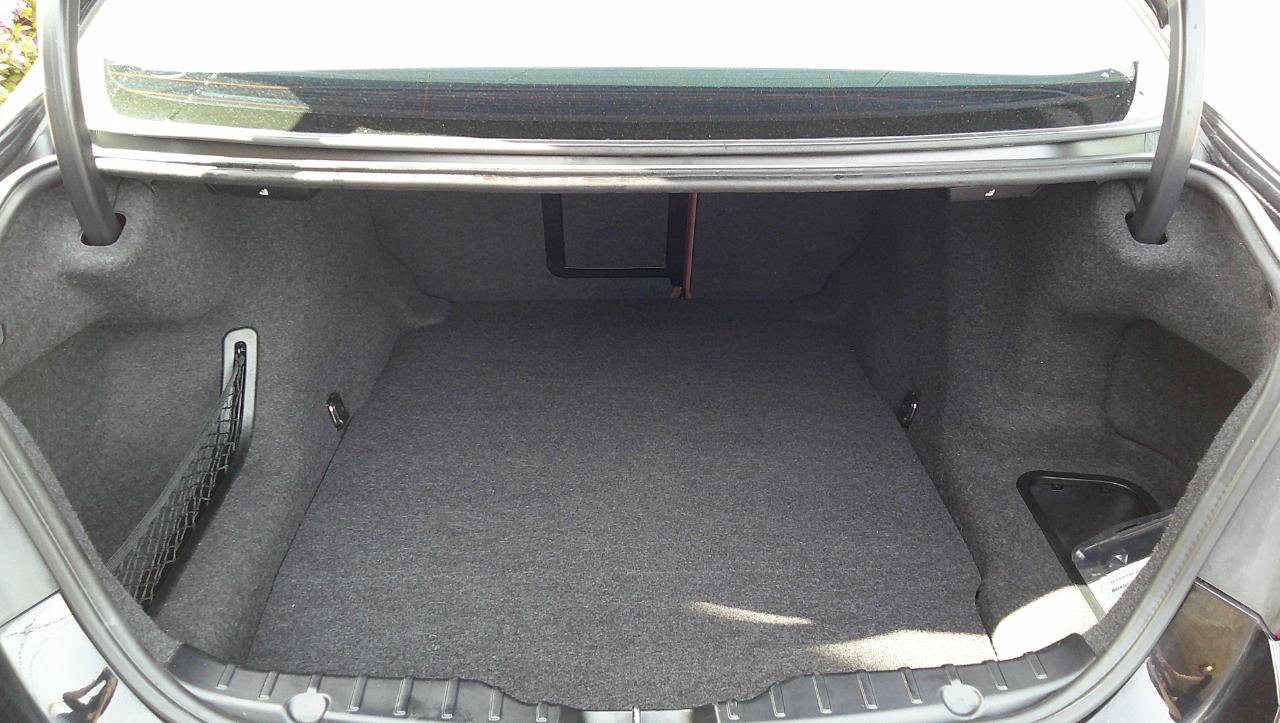 BMW 5 Series 4dr Sdn 535i RWD 2013