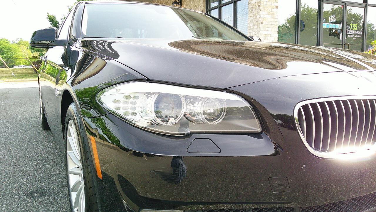 BMW 5 Series 4dr Sdn 535i RWD 2013