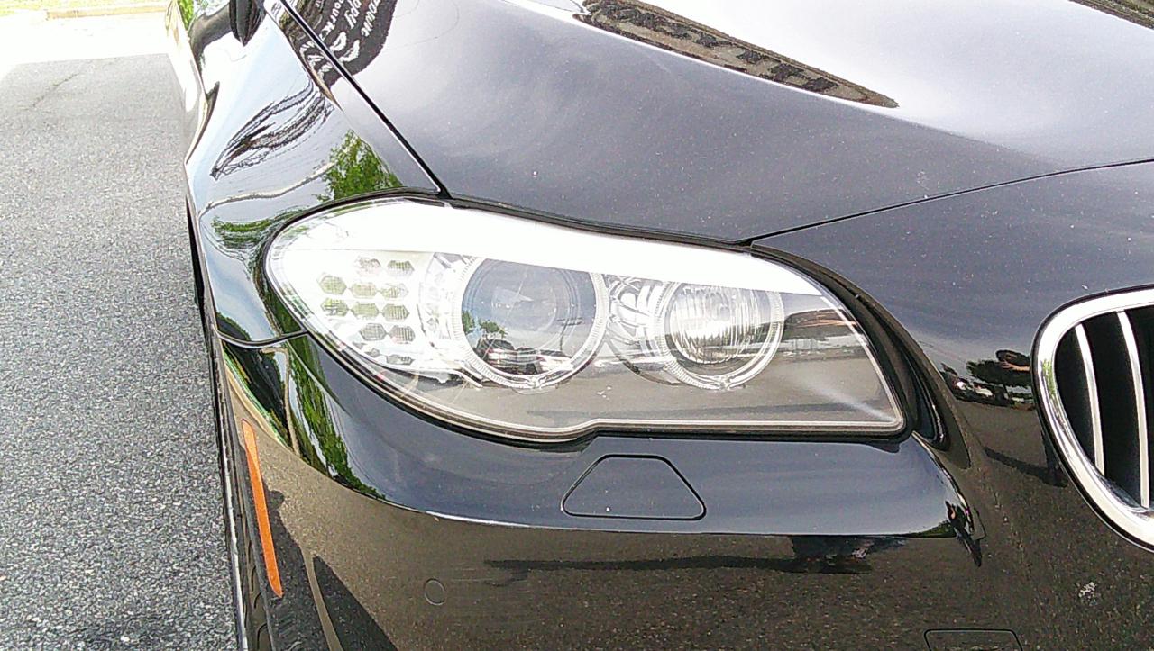 BMW 5 Series 4dr Sdn 535i RWD 2013