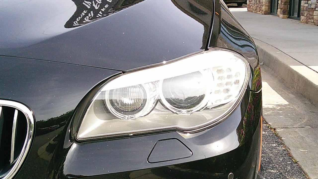 BMW 5 Series 4dr Sdn 535i RWD 2013