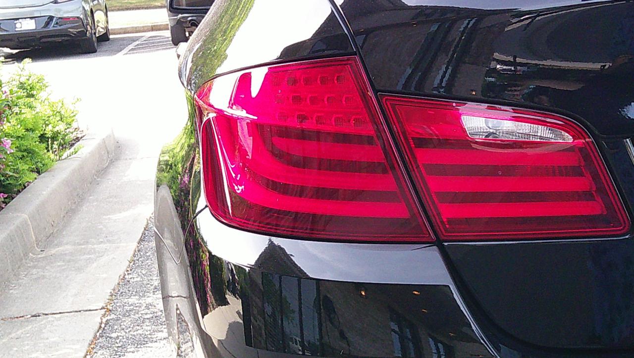 BMW 5 Series 4dr Sdn 535i RWD 2013