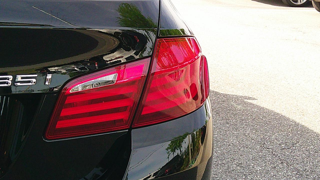 BMW 5 Series 4dr Sdn 535i RWD 2013