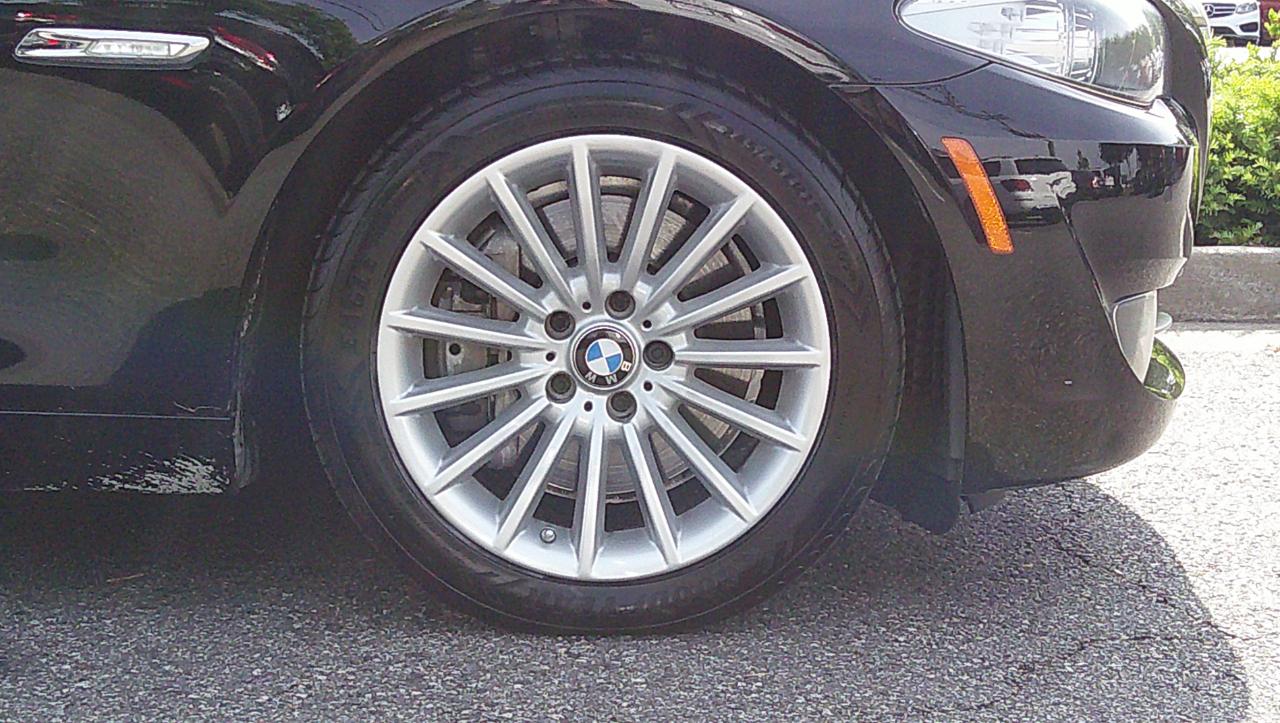 BMW 5 Series 4dr Sdn 535i RWD 2013