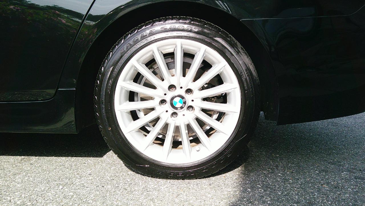 BMW 5 Series 4dr Sdn 535i RWD 2013