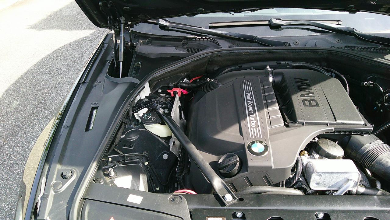 BMW 5 Series 4dr Sdn 535i RWD 2013