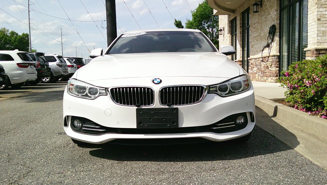 BMW 4 Series 4dr Sdn 428i RWD Gran Coupe SULEV 2016