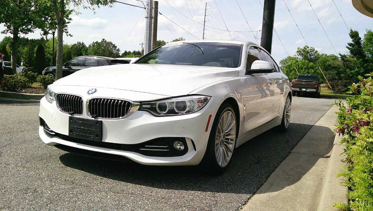 BMW 4 Series 4dr Sdn 428i RWD Gran Coupe SULEV 2016