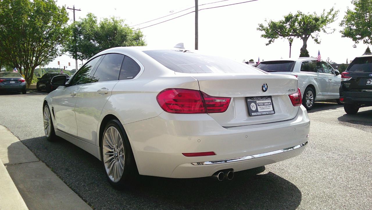 BMW 4 Series 4dr Sdn 428i RWD Gran Coupe SULEV 2016